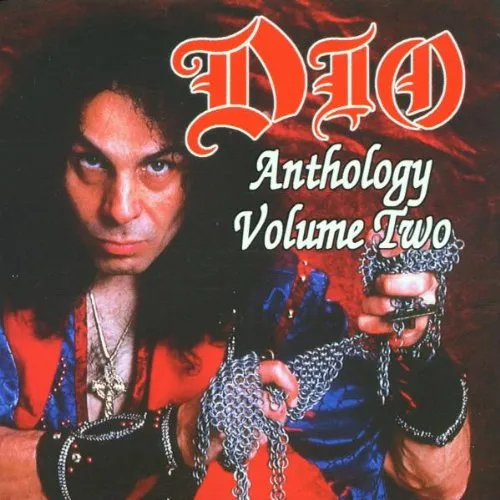 Anthology Volume Two Album Cover