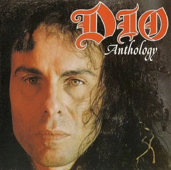 Anthology Album Cover