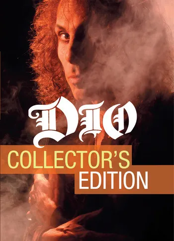 Dio - Collector's Edition Album Cover Artwork
