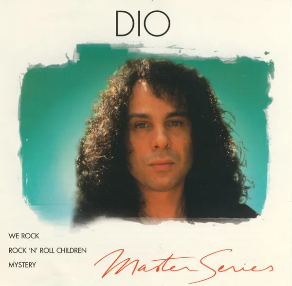 Dio Album Cover