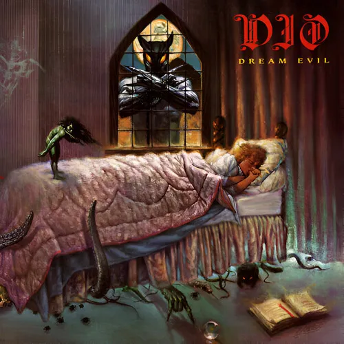 Dream Evil Album Cover
