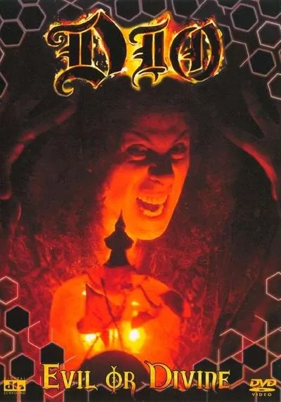 Evil or Divine Album Cover