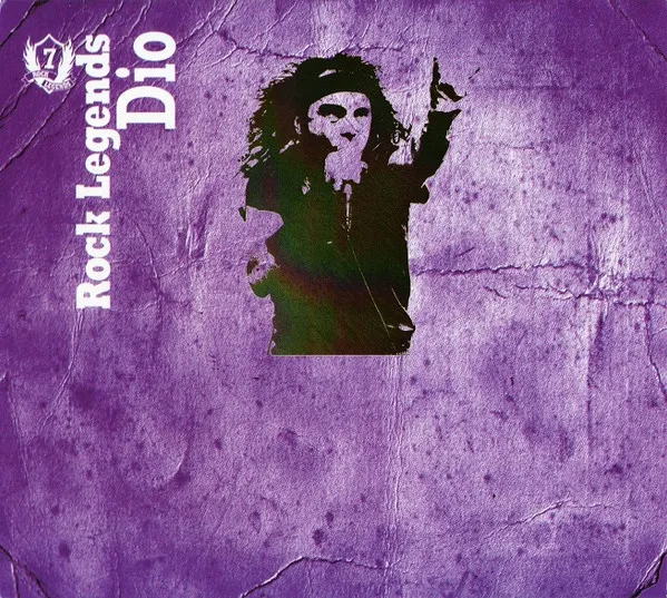Rock Legends Album Cover