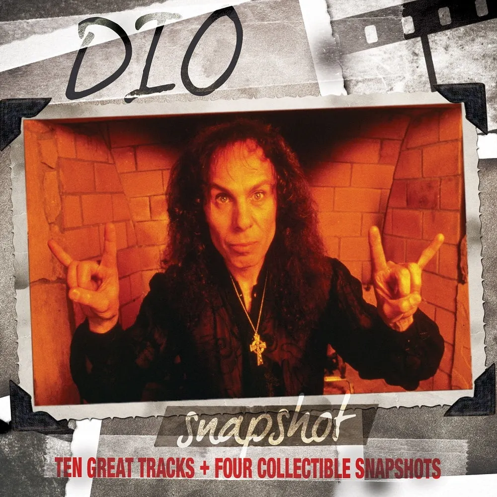 Snapshot Album Cover