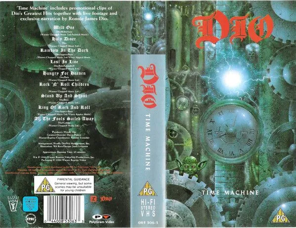 Time Machine