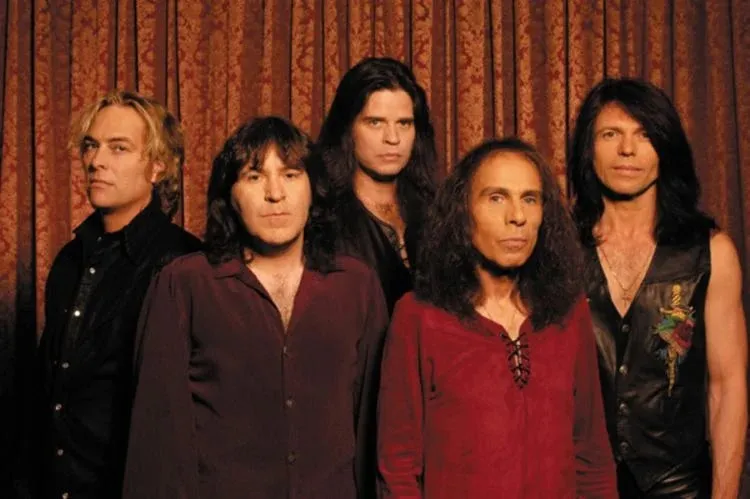 Dio - Official Band Photo