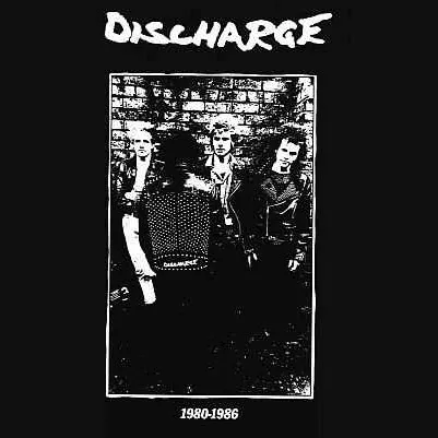 1980-1986 Album Cover