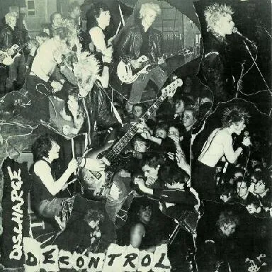 Decontrol Album Cover