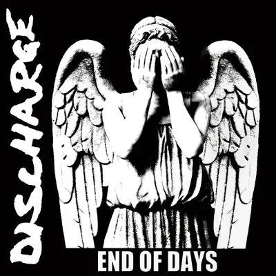 End of Days Album Cover