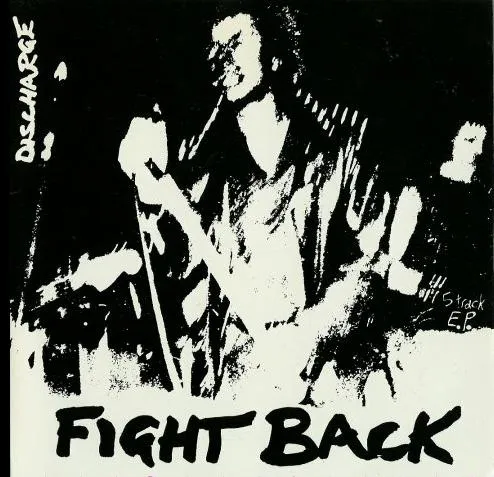 Fight Back Album Cover