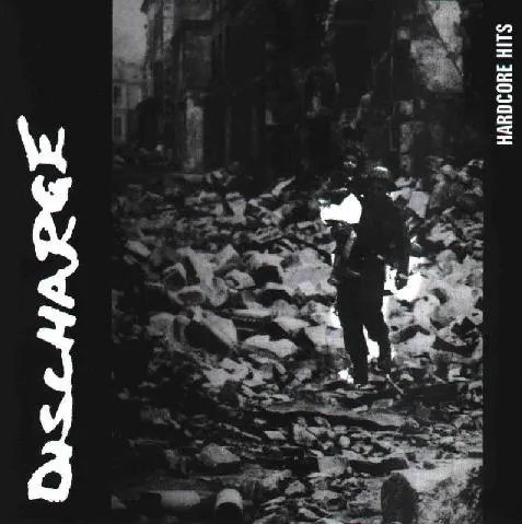 Hardcore Hits Album Cover