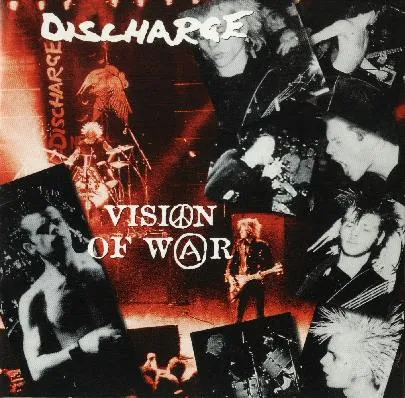 Vision of War Album Cover
