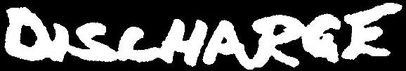 Discharge Logo