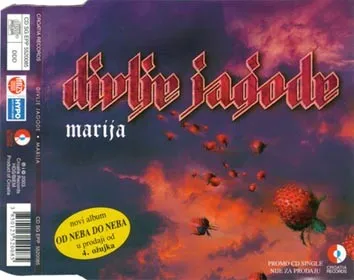 Marija Album Cover