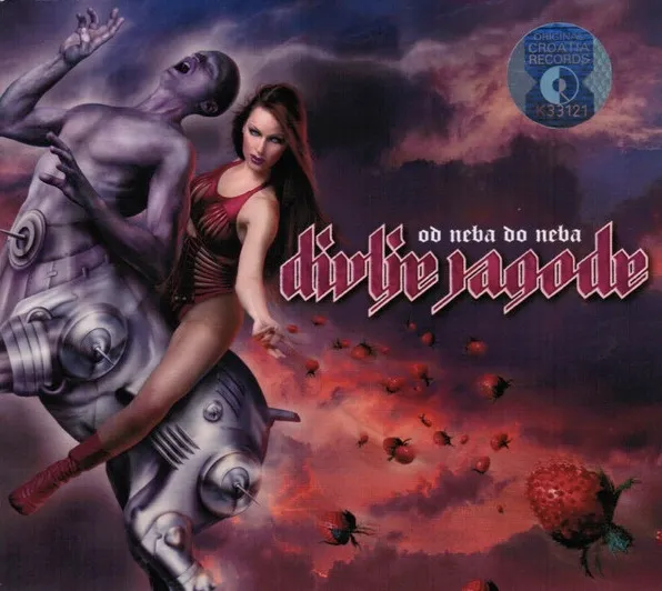 Od neba do neba Album Cover