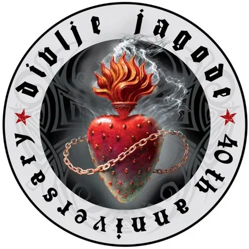 Divlje jagode - Sama si Album Cover