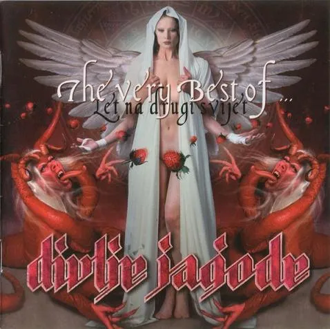 The Very Best of - Let na drugi svijet Album Cover