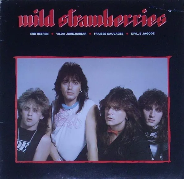 Wild Strawberries