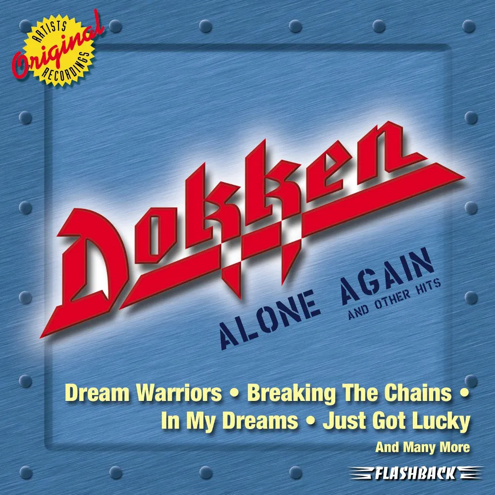 Alone Again and Other Hits Album Cover