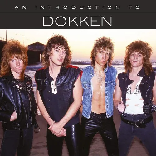 Dokken - An Introduction to Dokken Album Cover