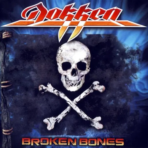 Dokken - Broken Bones Album Cover