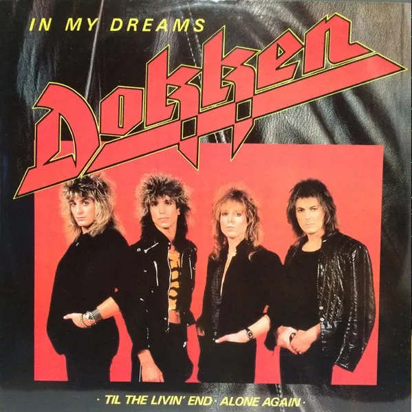 In My Dreams
