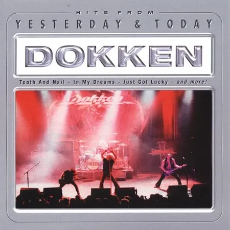 Yesterday and Today Album Cover