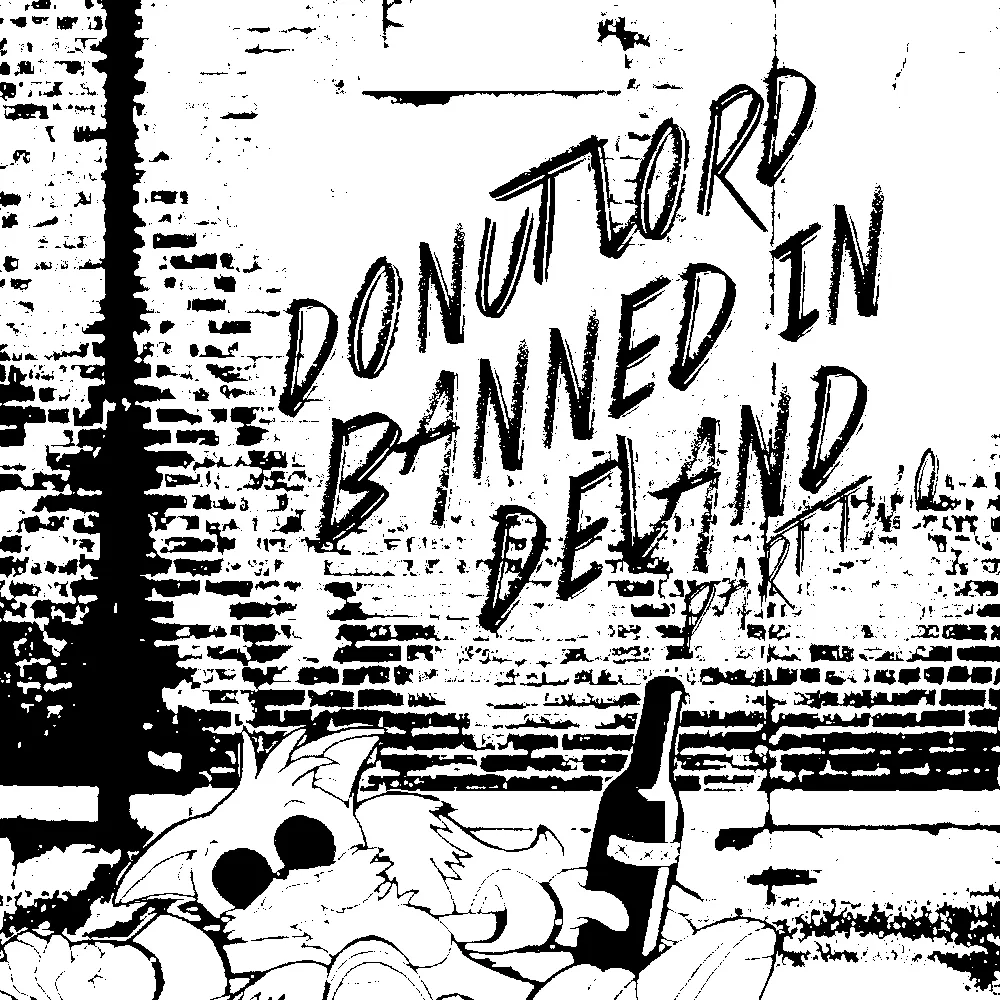 Banned in Deland Part Two Album Cover