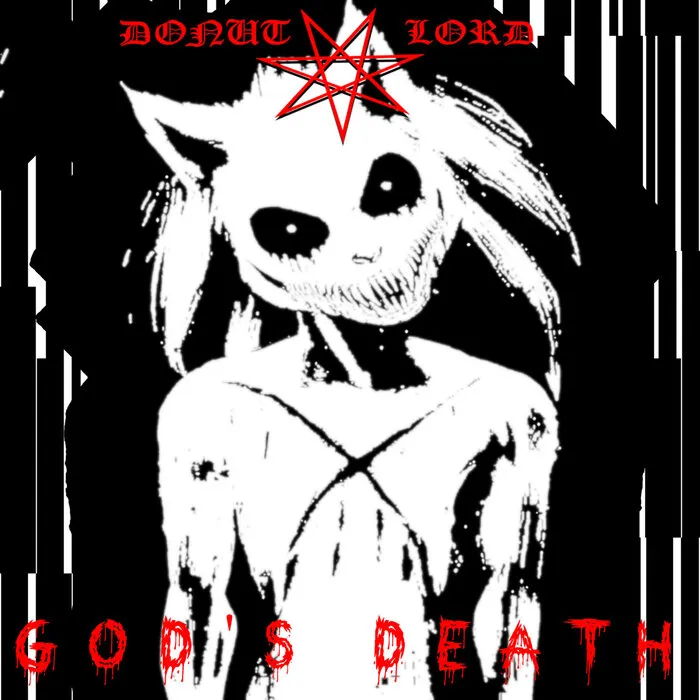 God's Death Album Cover