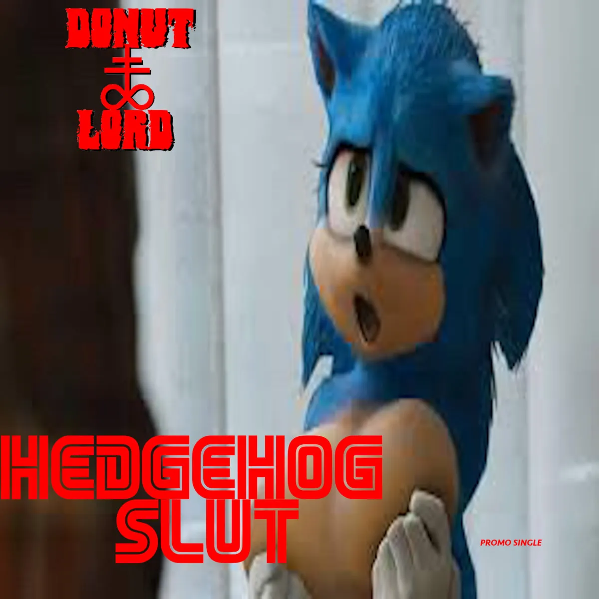 Hedgehog Slut Album Cover