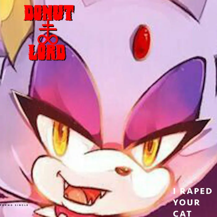 I Raped Your Cat
