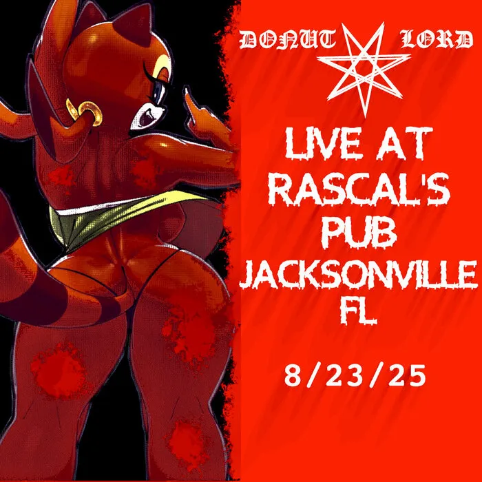 Live at Rascal's Pub Jacksonville FL