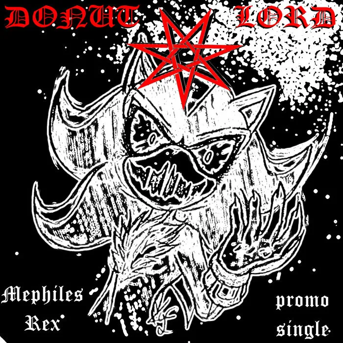 Mephiles Rex - Promo Single