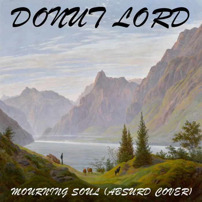 Mourning Soul Album Cover