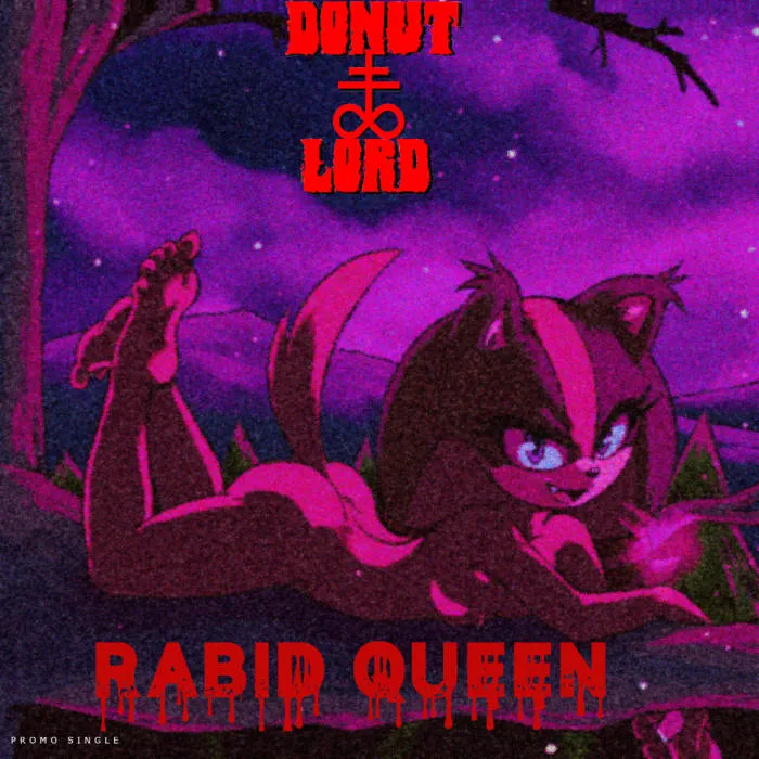 Rabid Queen