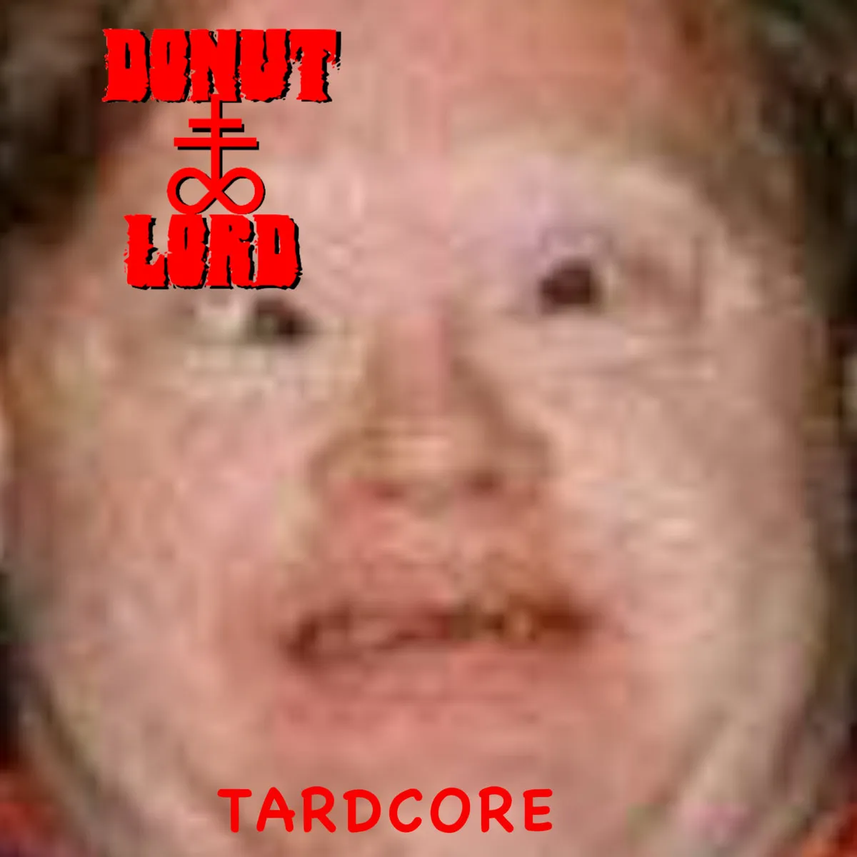 Tardcore Album Cover