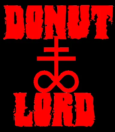 Donut Lord Logo