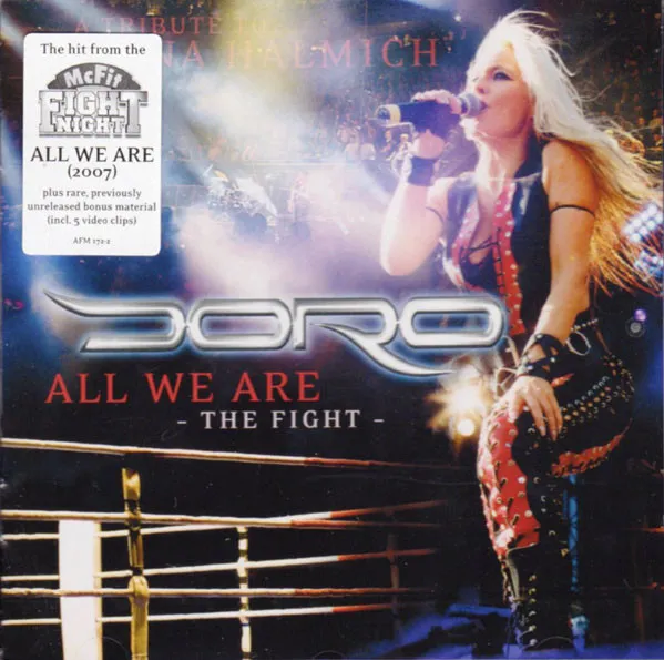 All We Are - The Fight
