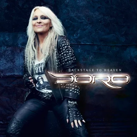Doro - Backstage to Heaven Album Cover