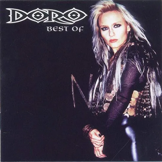 Best Of Album Cover