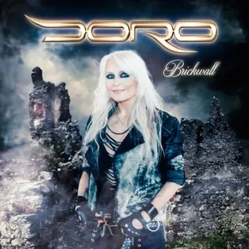 Doro - Brickwall Album Cover