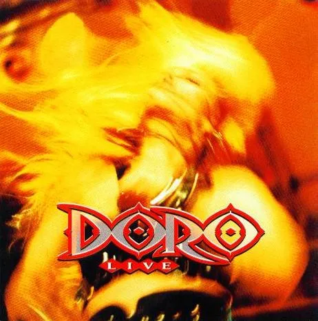Doro Live Album Cover
