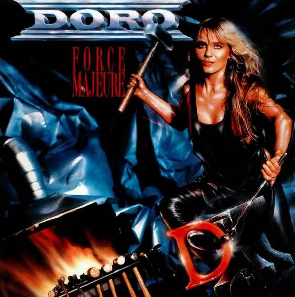 Force majeure Album Cover