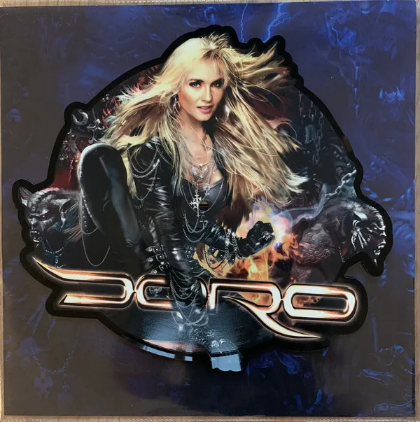 Doro - Hero Album Cover