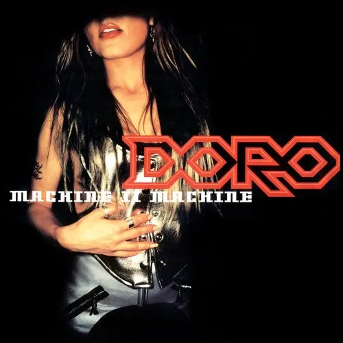 Machine II Machine Album Cover
