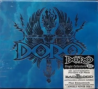 Singles Collector Box Album Cover