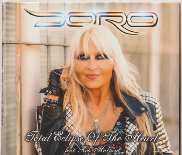 Doro - Total Eclipse of the Heart Album Cover