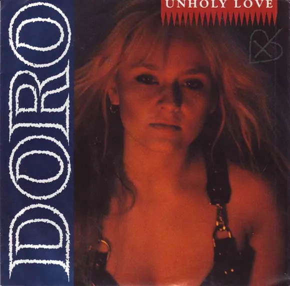 Unholy Love Album Cover