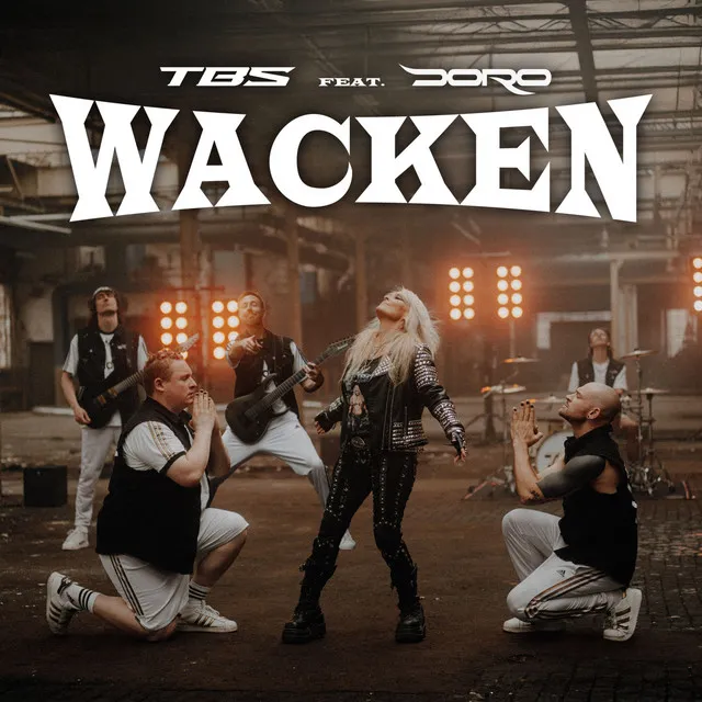 Doro - Wacken Album Cover