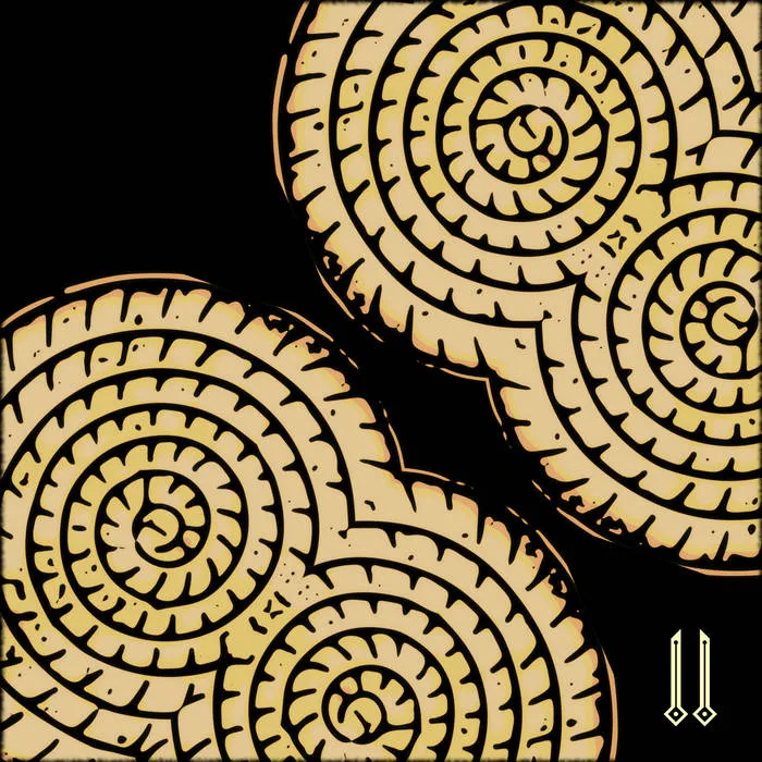 Dos Brujos - Alles Album Cover Artwork